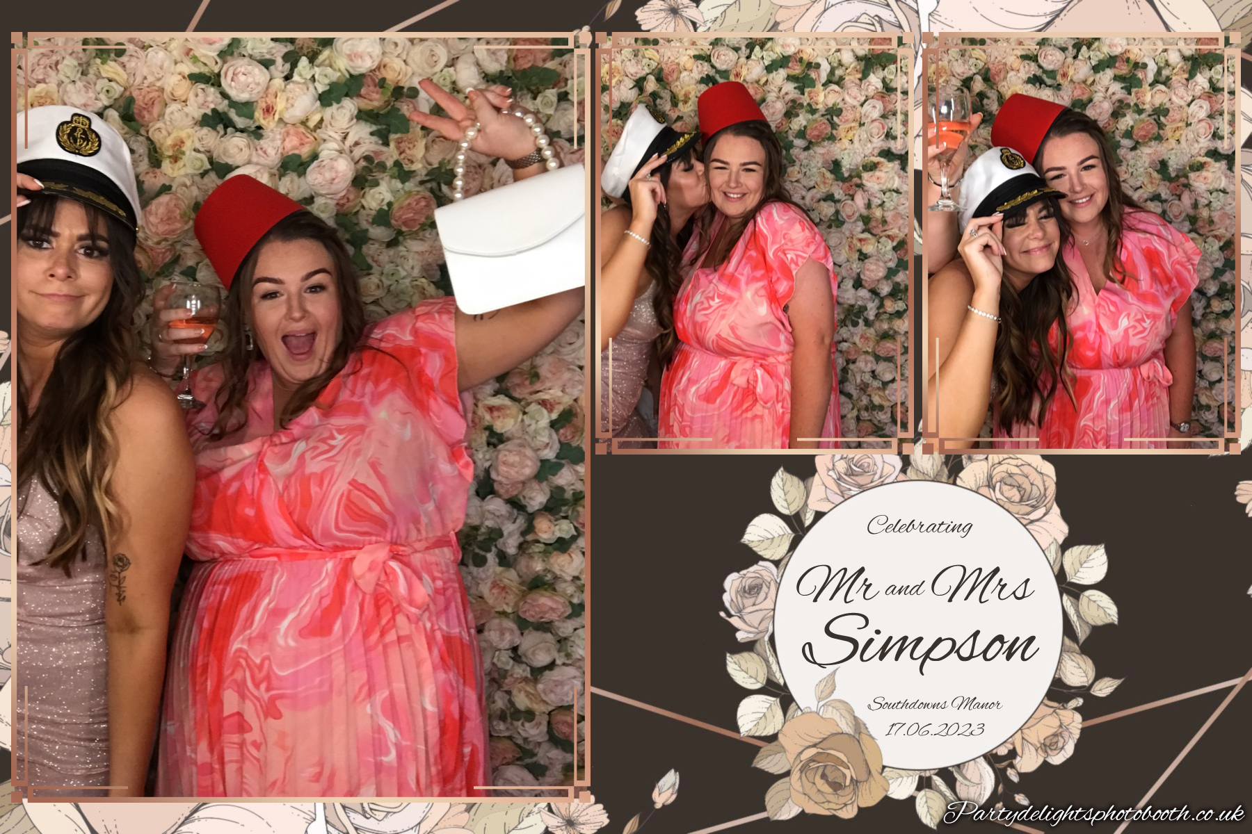 Lauren and Jack’s Wedding | View more photos from the event at gallery.partydelightsphotobooth.co.uk/u/PartyDelightsPhotoBooth/Lauren-and-Jack’s-Wedding