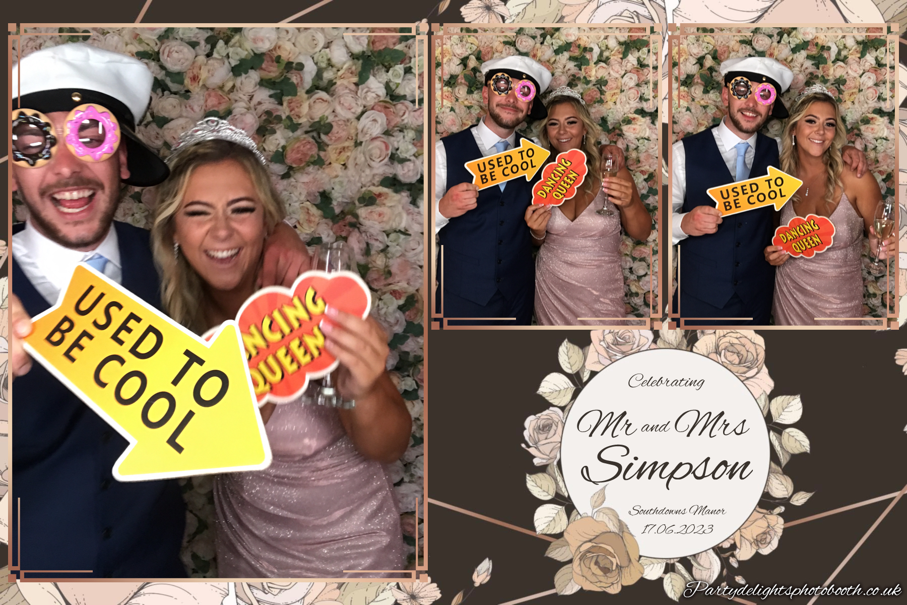 Lauren and Jack’s Wedding | View more photos from the event at gallery.partydelightsphotobooth.co.uk/u/PartyDelightsPhotoBooth/Lauren-and-Jack’s-Wedding