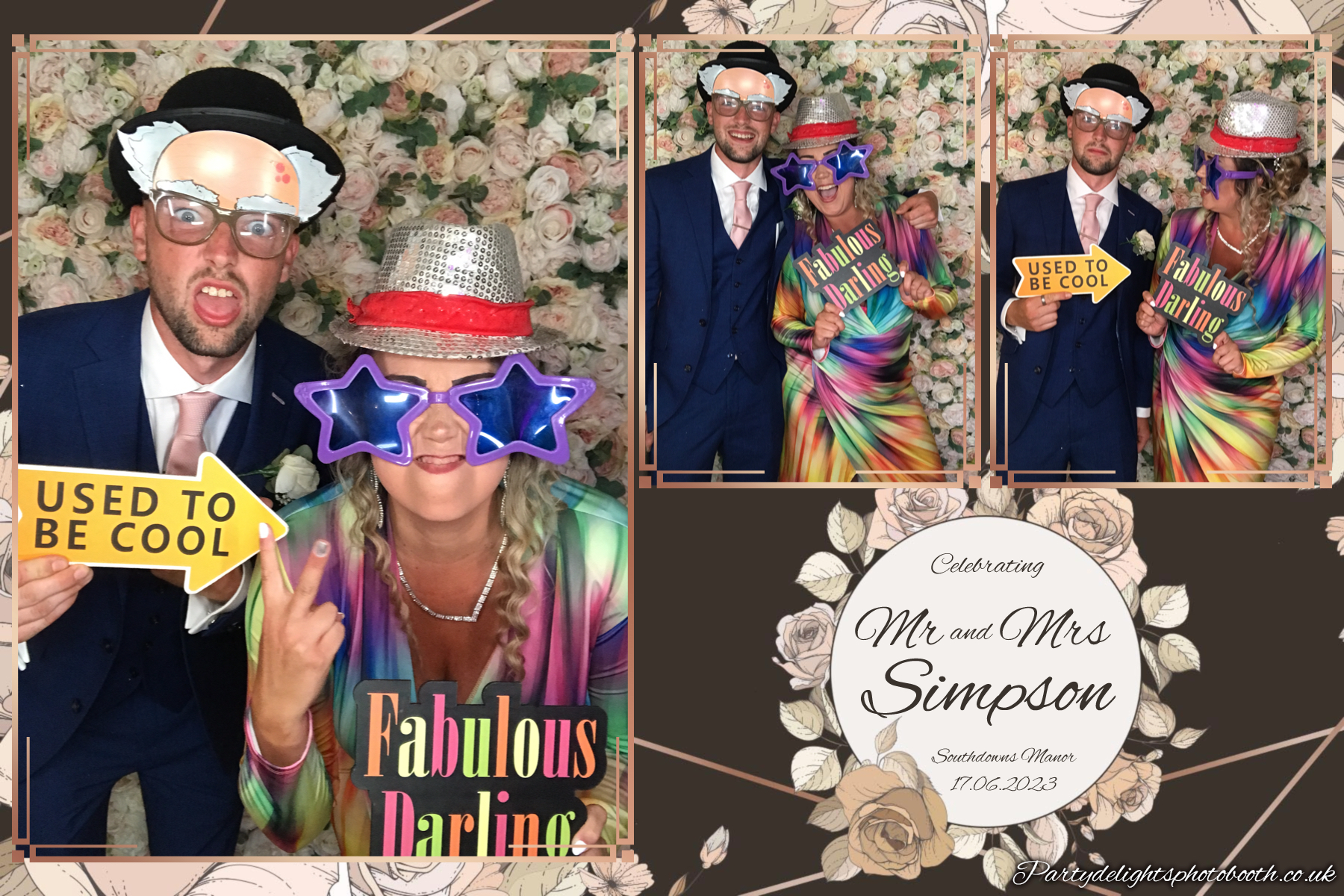 Lauren and Jack’s Wedding | View more photos from the event at gallery.partydelightsphotobooth.co.uk/u/PartyDelightsPhotoBooth/Lauren-and-Jack’s-Wedding