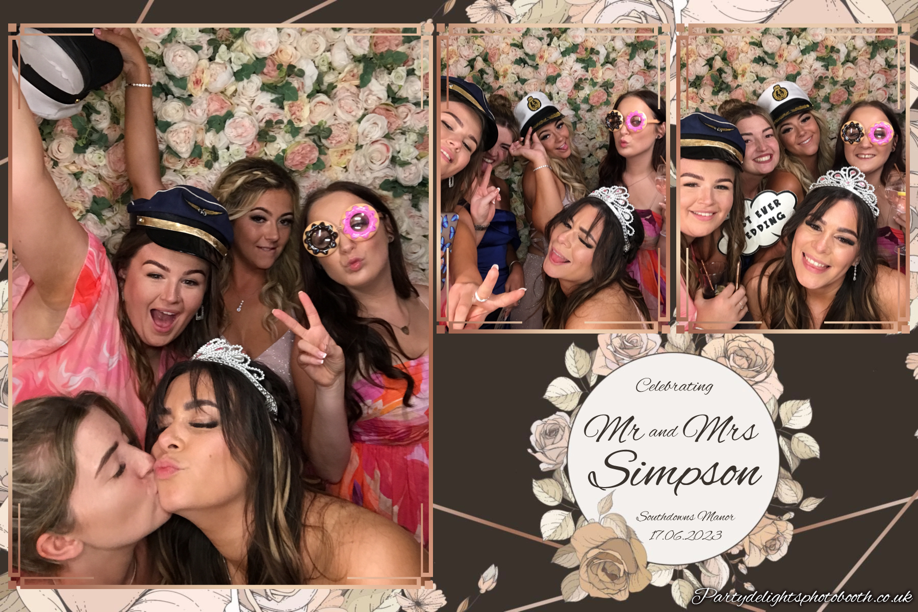Lauren and Jack’s Wedding | View more photos from the event at gallery.partydelightsphotobooth.co.uk/u/PartyDelightsPhotoBooth/Lauren-and-Jack’s-Wedding