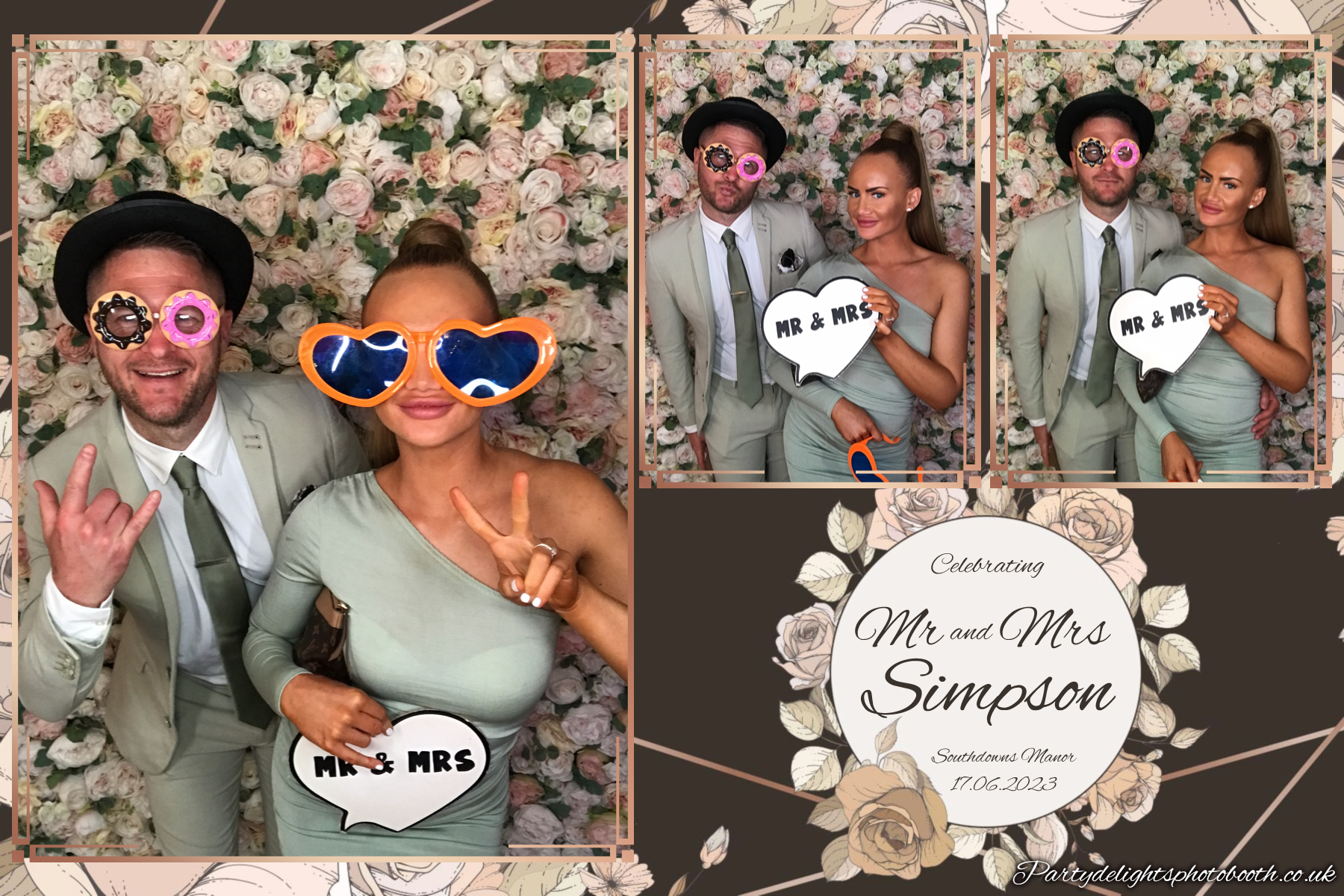 Lauren and Jack’s Wedding | View more photos from the event at gallery.partydelightsphotobooth.co.uk/u/PartyDelightsPhotoBooth/Lauren-and-Jack’s-Wedding