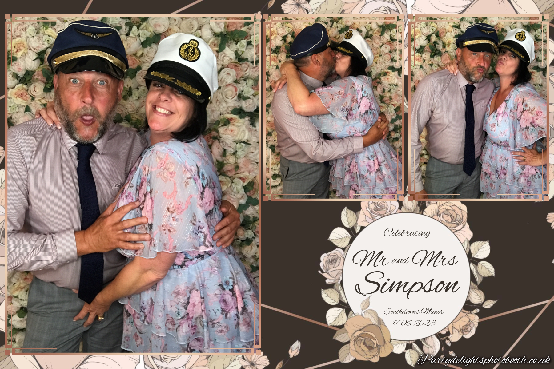 Lauren and Jack’s Wedding | View more photos from the event at gallery.partydelightsphotobooth.co.uk/u/PartyDelightsPhotoBooth/Lauren-and-Jack’s-Wedding
