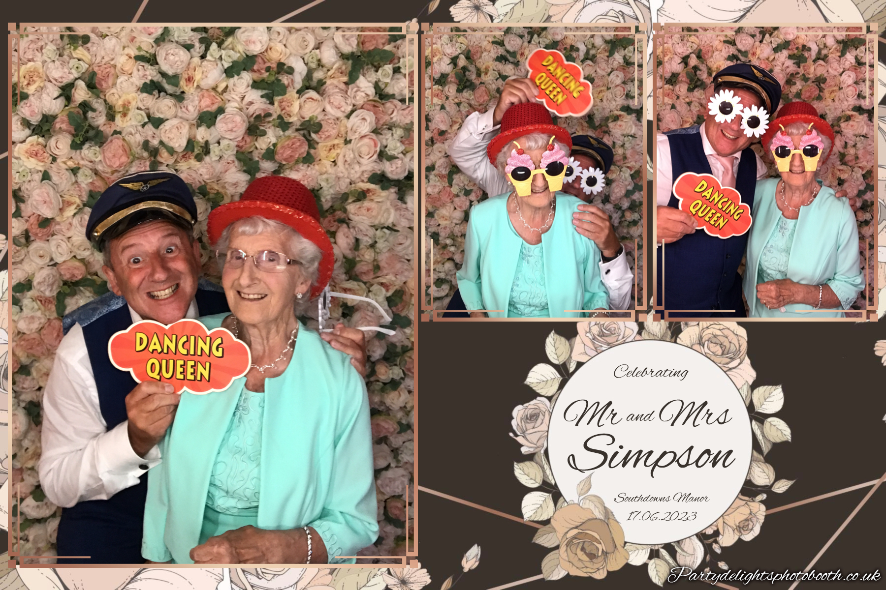 Lauren and Jack’s Wedding | View more photos from the event at gallery.partydelightsphotobooth.co.uk/u/PartyDelightsPhotoBooth/Lauren-and-Jack’s-Wedding