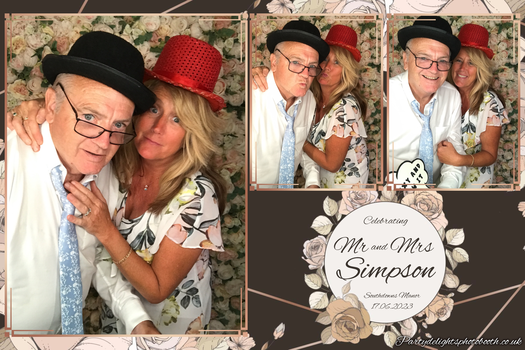 Lauren and Jack’s Wedding | View more photos from the event at gallery.partydelightsphotobooth.co.uk/u/PartyDelightsPhotoBooth/Lauren-and-Jack’s-Wedding
