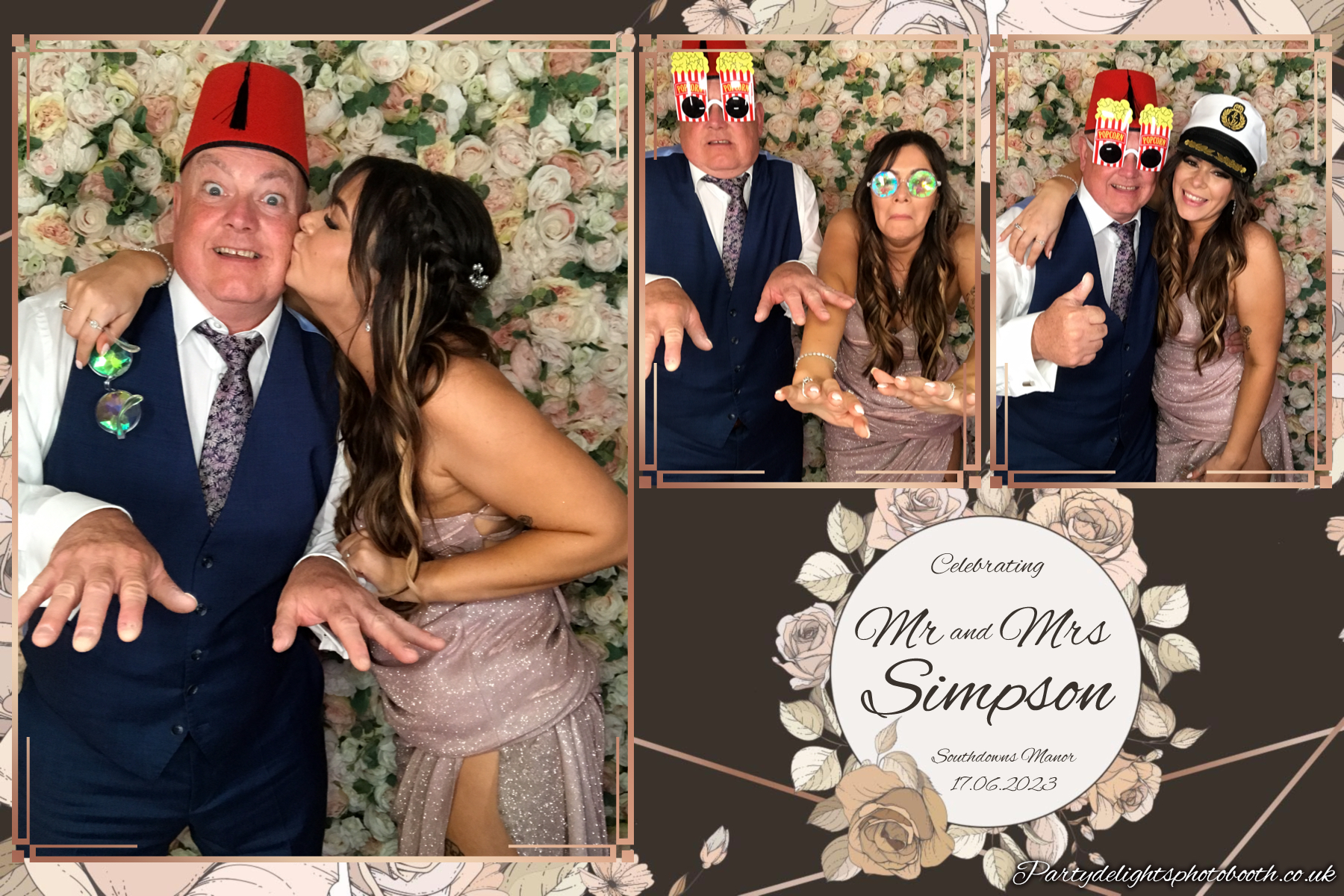 Lauren and Jack’s Wedding | View more photos from the event at gallery.partydelightsphotobooth.co.uk/u/PartyDelightsPhotoBooth/Lauren-and-Jack’s-Wedding