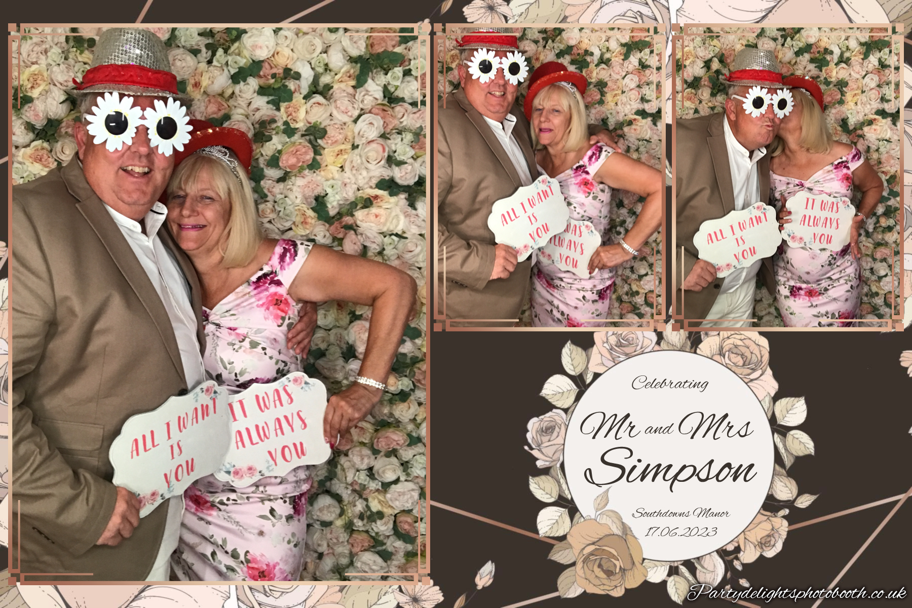 Lauren and Jack’s Wedding | View more photos from the event at gallery.partydelightsphotobooth.co.uk/u/PartyDelightsPhotoBooth/Lauren-and-Jack’s-Wedding