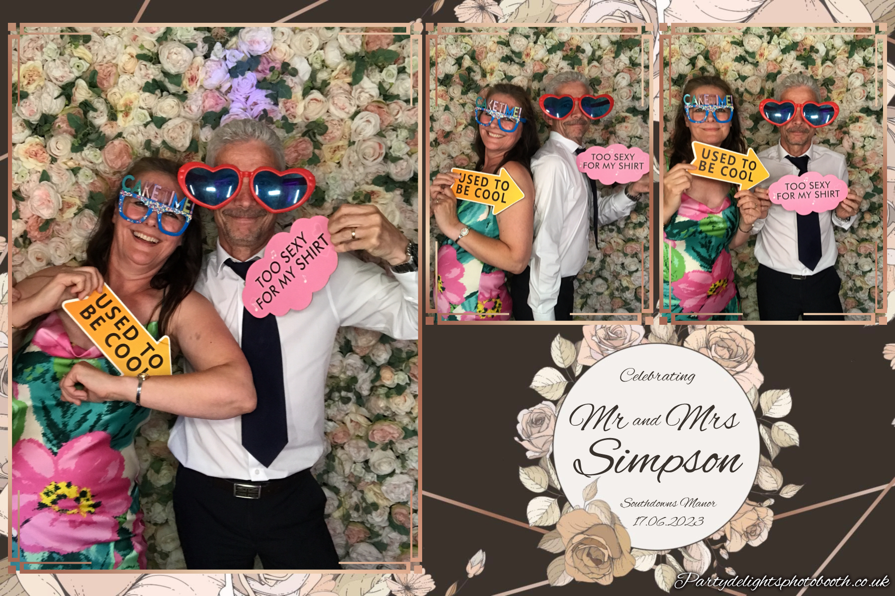 Lauren and Jack’s Wedding | View more photos from the event at gallery.partydelightsphotobooth.co.uk/u/PartyDelightsPhotoBooth/Lauren-and-Jack’s-Wedding