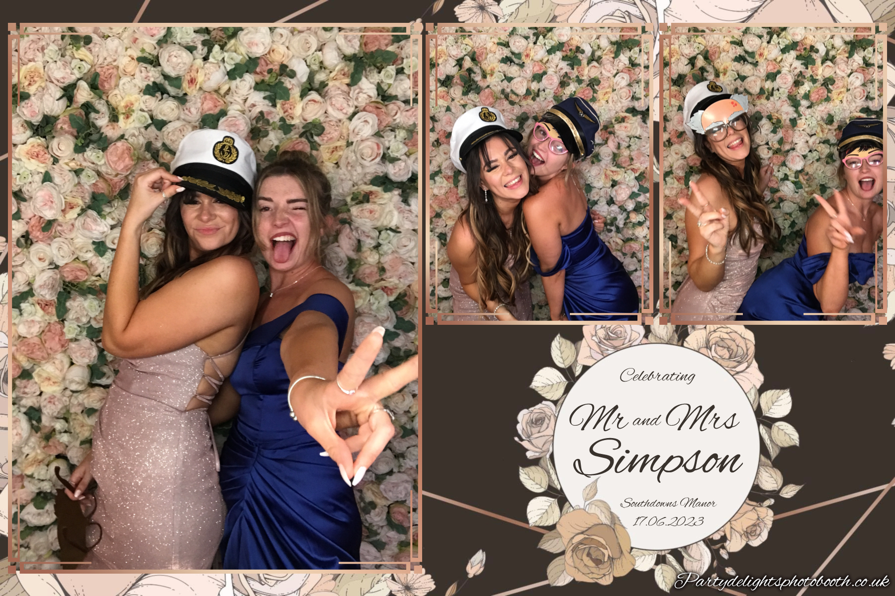 Lauren and Jack’s Wedding | View more photos from the event at gallery.partydelightsphotobooth.co.uk/u/PartyDelightsPhotoBooth/Lauren-and-Jack’s-Wedding