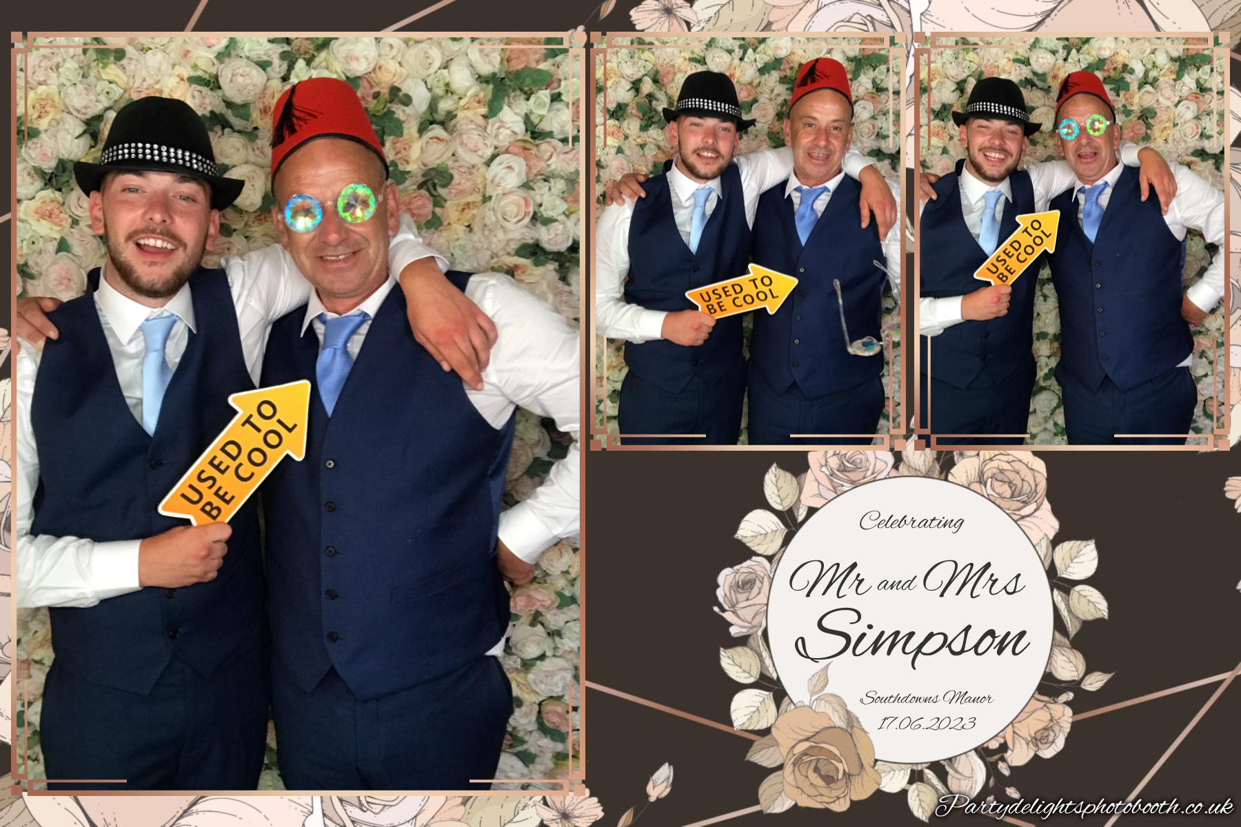 Lauren and Jack’s Wedding | View more photos from the event at gallery.partydelightsphotobooth.co.uk/u/PartyDelightsPhotoBooth/Lauren-and-Jack’s-Wedding