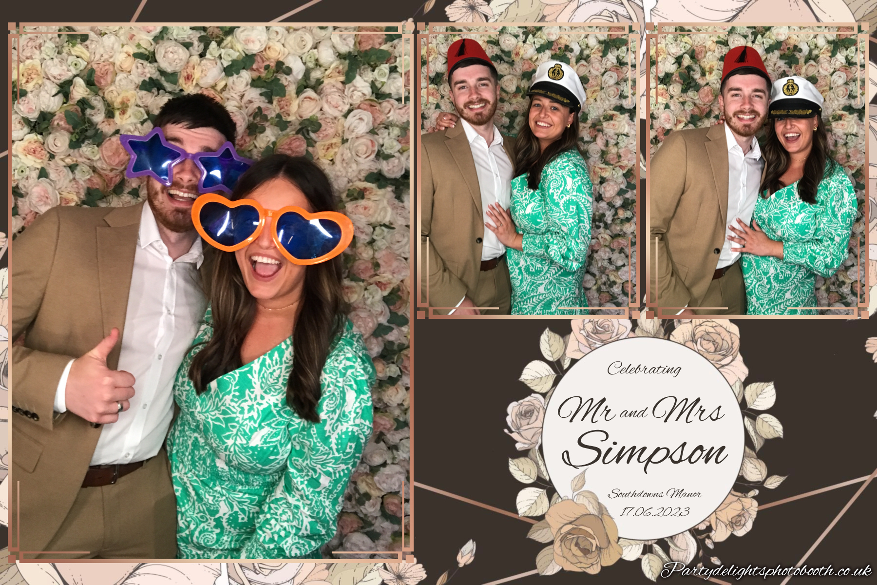 Lauren and Jack’s Wedding | View more photos from the event at gallery.partydelightsphotobooth.co.uk/u/PartyDelightsPhotoBooth/Lauren-and-Jack’s-Wedding