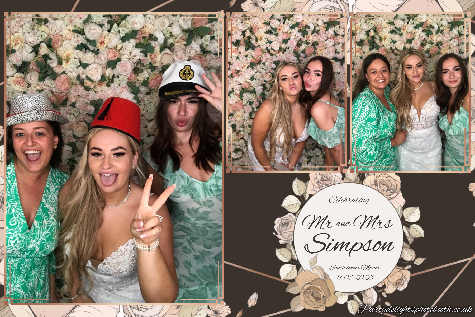 Lauren and Jack’s Wedding | View more photos from the event at gallery.partydelightsphotobooth.co.uk/u/PartyDelightsPhotoBooth/Lauren-and-Jack’s-Wedding