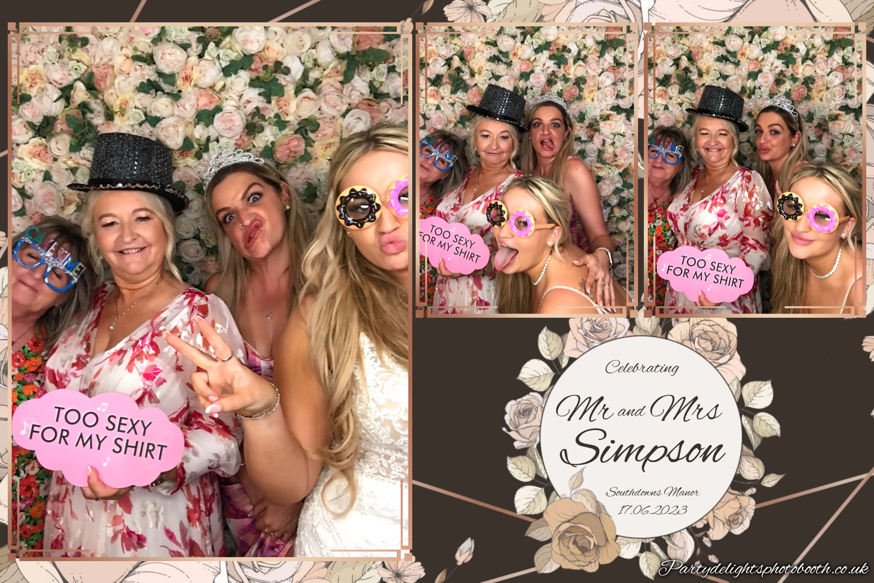 Lauren and Jack’s Wedding | View more photos from the event at gallery.partydelightsphotobooth.co.uk/u/PartyDelightsPhotoBooth/Lauren-and-Jack’s-Wedding