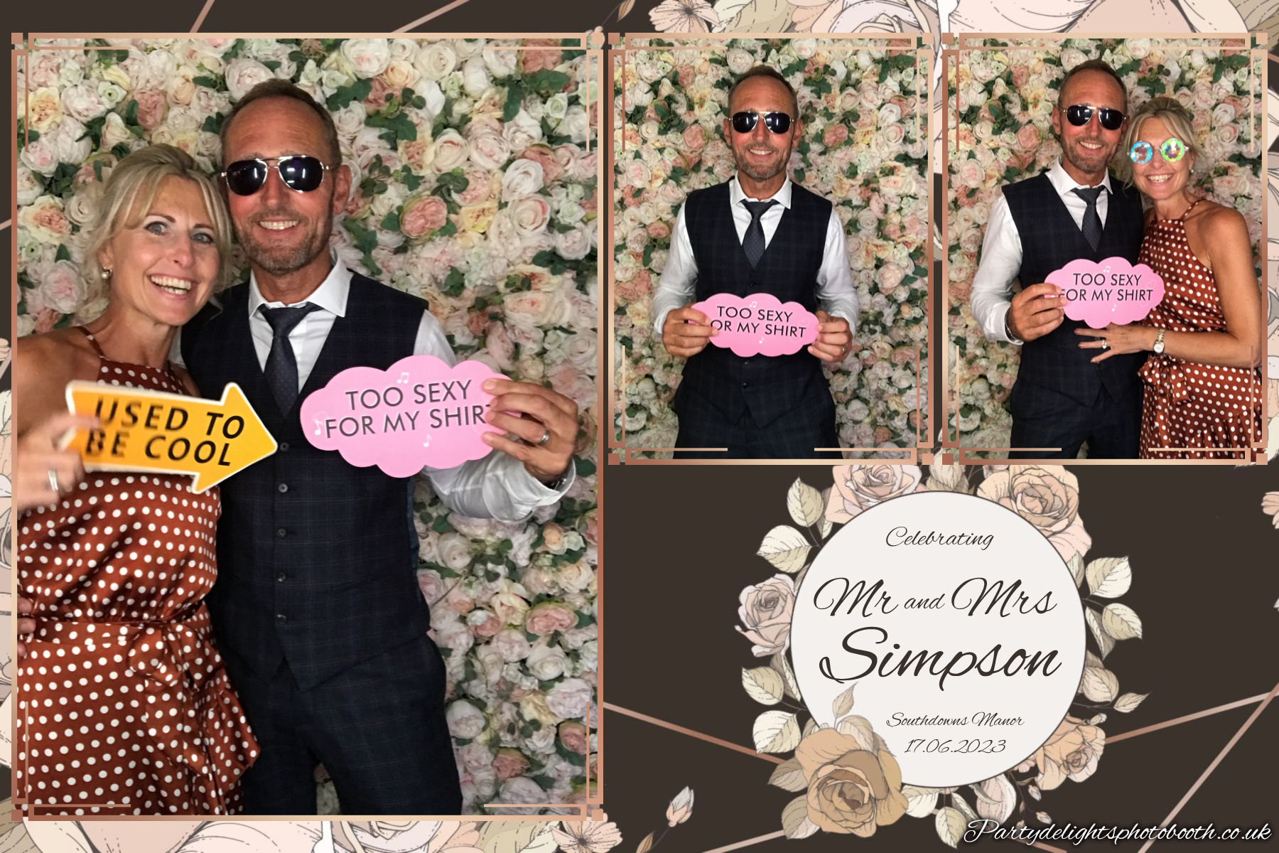 Lauren and Jack’s Wedding | View more photos from the event at gallery.partydelightsphotobooth.co.uk/u/PartyDelightsPhotoBooth/Lauren-and-Jack’s-Wedding