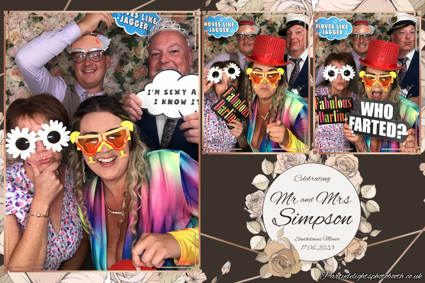 Lauren and Jack’s Wedding | View more photos from the event at gallery.partydelightsphotobooth.co.uk/u/PartyDelightsPhotoBooth/Lauren-and-Jack’s-Wedding