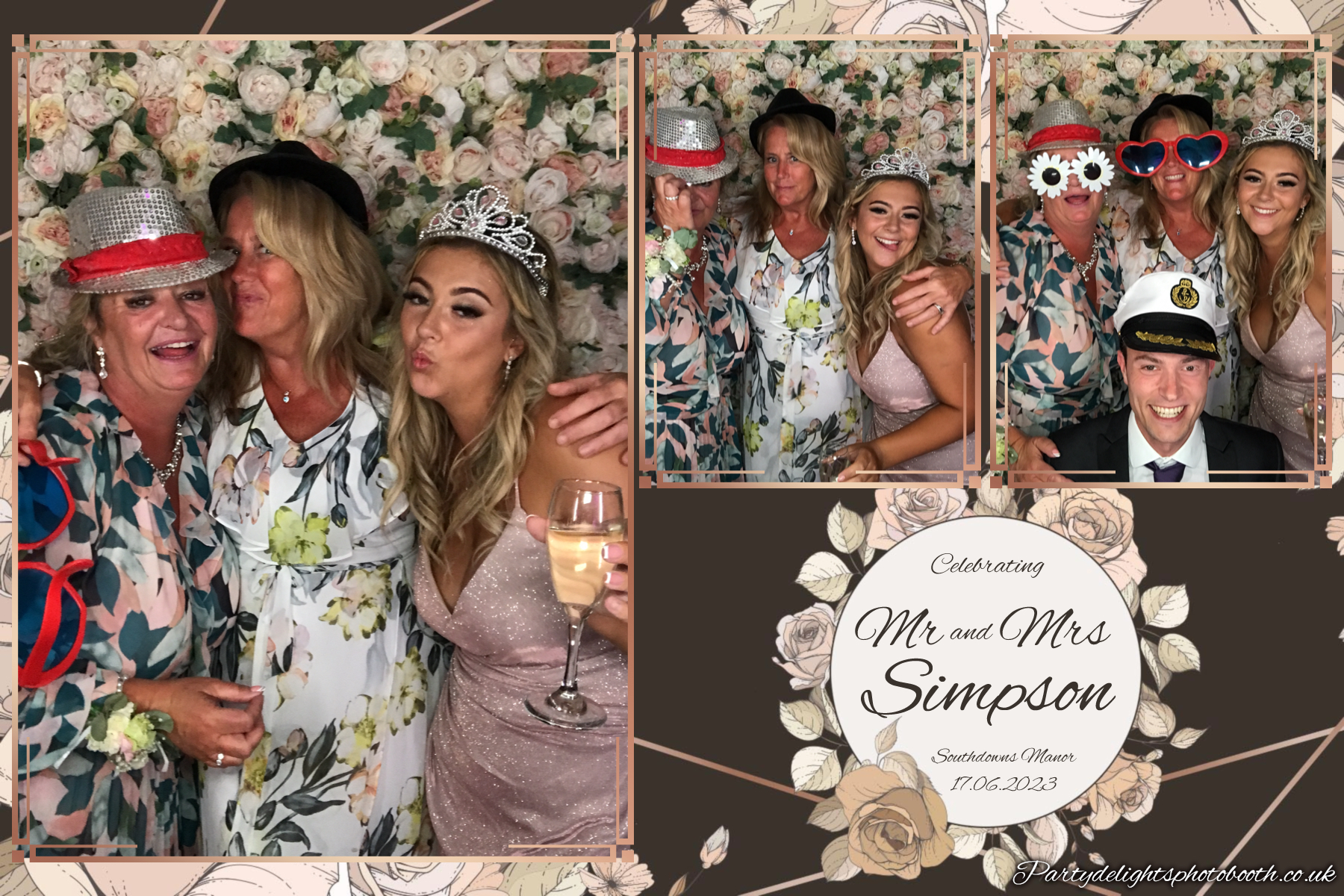 Lauren and Jack’s Wedding | View more photos from the event at gallery.partydelightsphotobooth.co.uk/u/PartyDelightsPhotoBooth/Lauren-and-Jack’s-Wedding