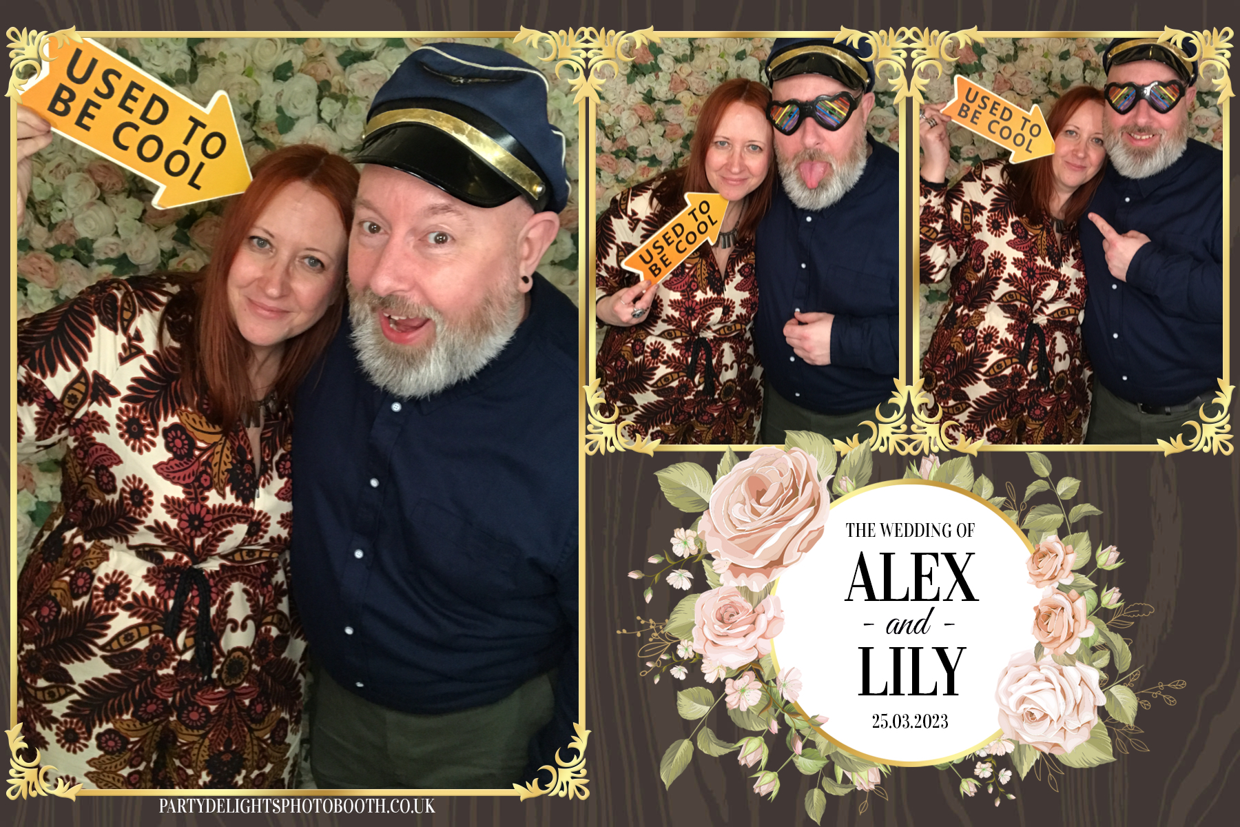 Lily and Alex’s Wedding | View more photos from the event at gallery.partydelightsphotobooth.co.uk/u/PartyDelightsPhotoBooth/Lily-and-Alex’s-Wedding