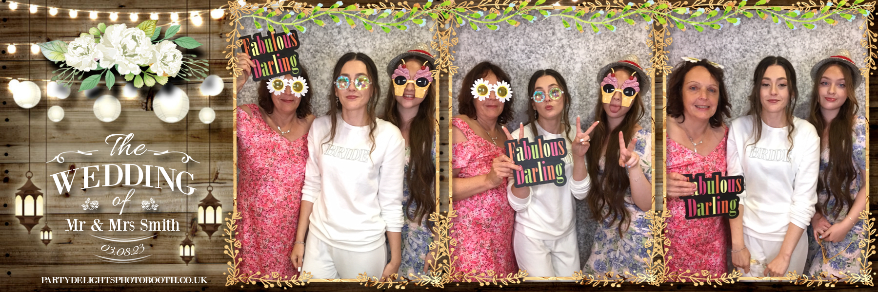 Lily and Christian’s Wedding | View more photos from the event at gallery.partydelightsphotobooth.co.uk/u/PartyDelightsPhotoBooth/Lily-and-Christian’s-Wedding