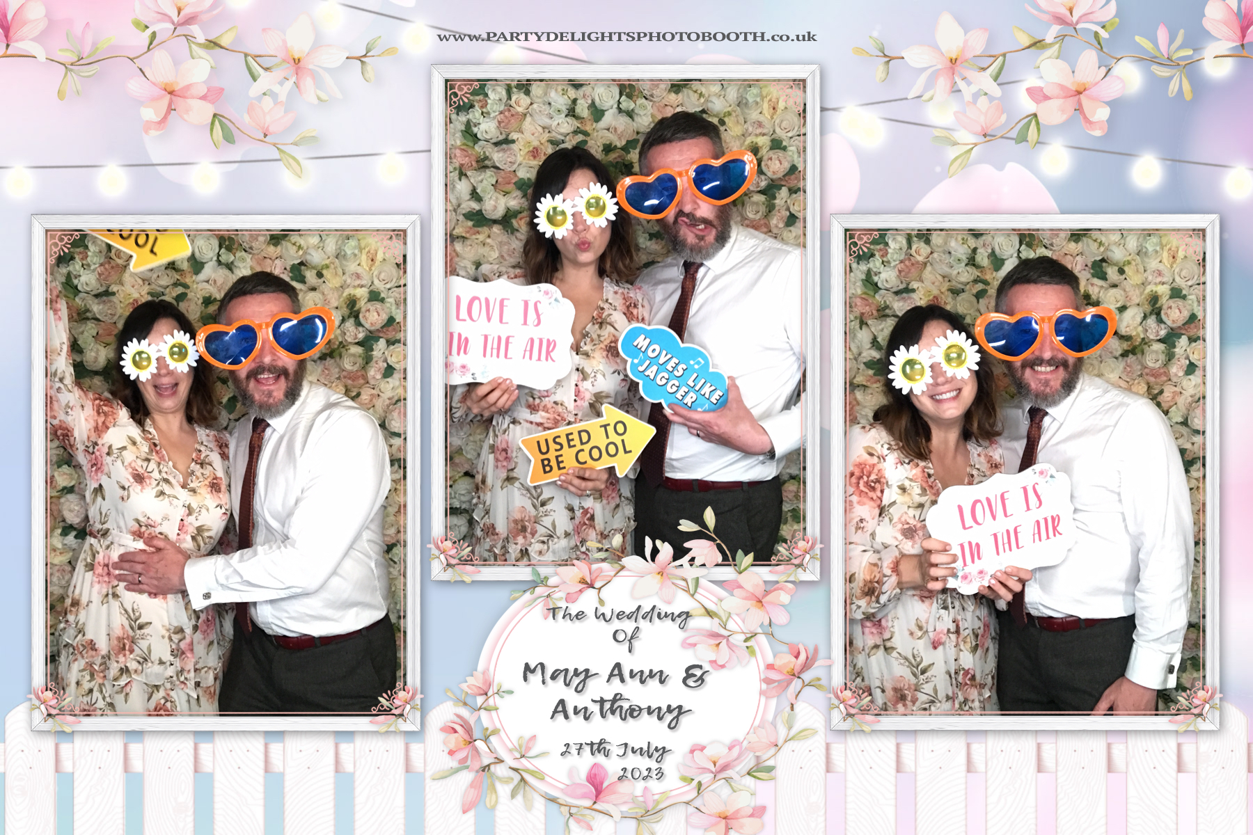 May Ann & Anthony’s Wedding | View more photos from the event at gallery.partydelightsphotobooth.co.uk/u/PartyDelightsPhotoBooth/May-Ann-Anthony’s-Wedding