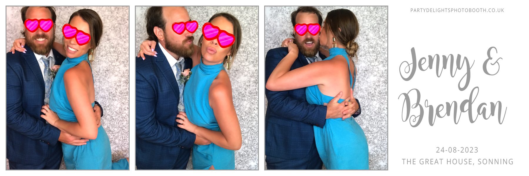 Mills Wedding | View more photos from the event at gallery.partydelightsphotobooth.co.uk/u/PartyDelightsPhotoBooth/Mills-Wedding