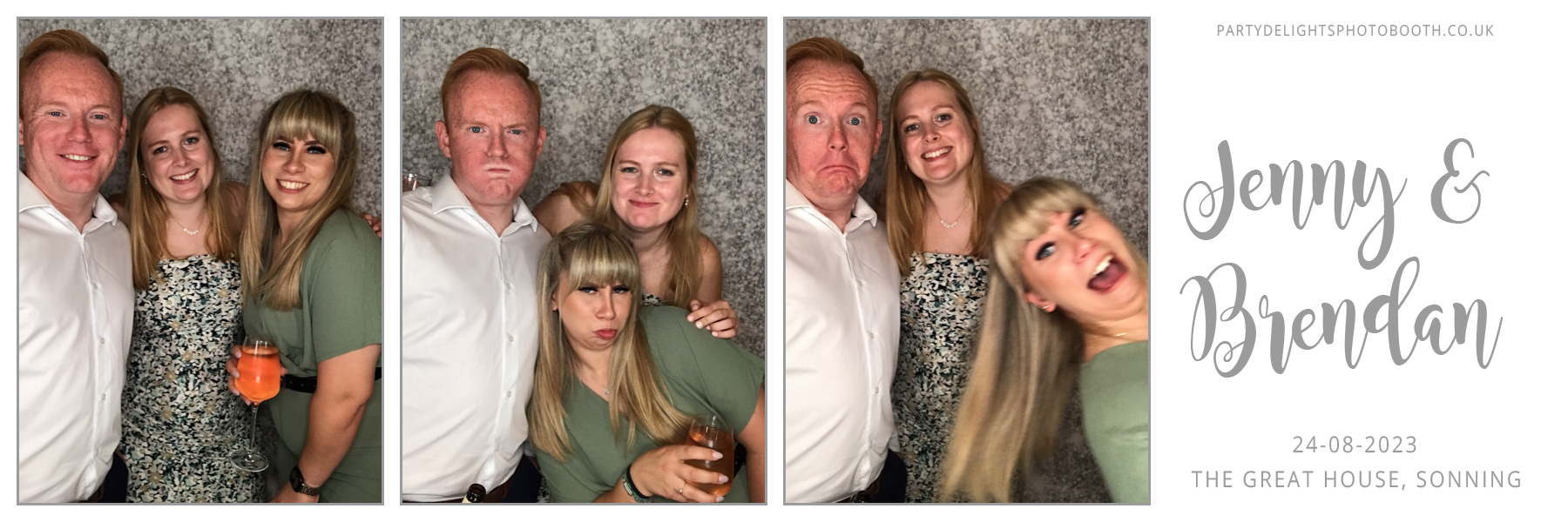 Mills Wedding | View more photos from the event at gallery.partydelightsphotobooth.co.uk/u/PartyDelightsPhotoBooth/Mills-Wedding