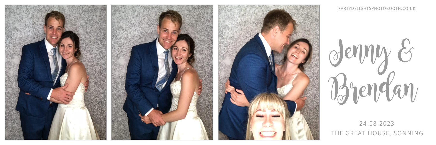Mills Wedding | View more photos from the event at gallery.partydelightsphotobooth.co.uk/u/PartyDelightsPhotoBooth/Mills-Wedding