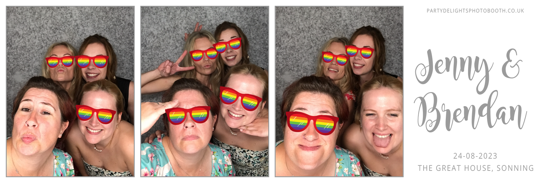 Mills Wedding | View more photos from the event at gallery.partydelightsphotobooth.co.uk/u/PartyDelightsPhotoBooth/Mills-Wedding