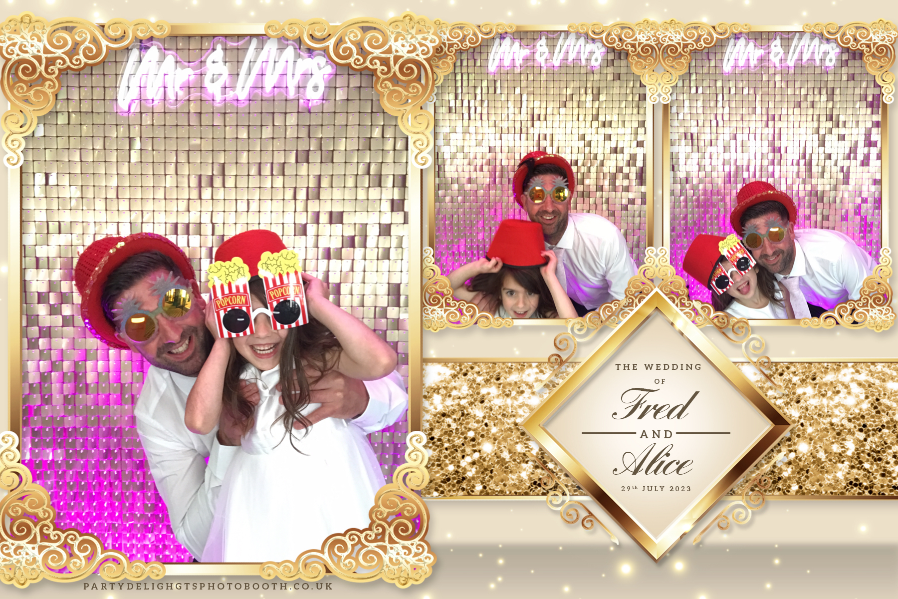 Mr and Mrs Jones | View more photos from the event at gallery.partydelightsphotobooth.co.uk/u/PartyDelightsPhotoBooth/Mr-and-Mrs-Jones