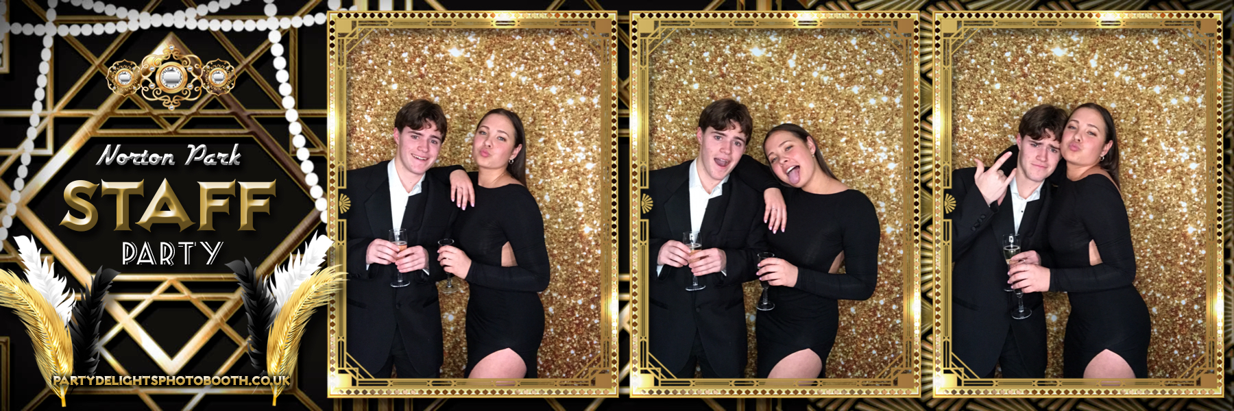 Norton Park Staff Party 2022 | View more photos from the event at gallery.partydelightsphotobooth.co.uk/u/PartyDelightsPhotoBooth/Norton-Park-Staff-Party-2022