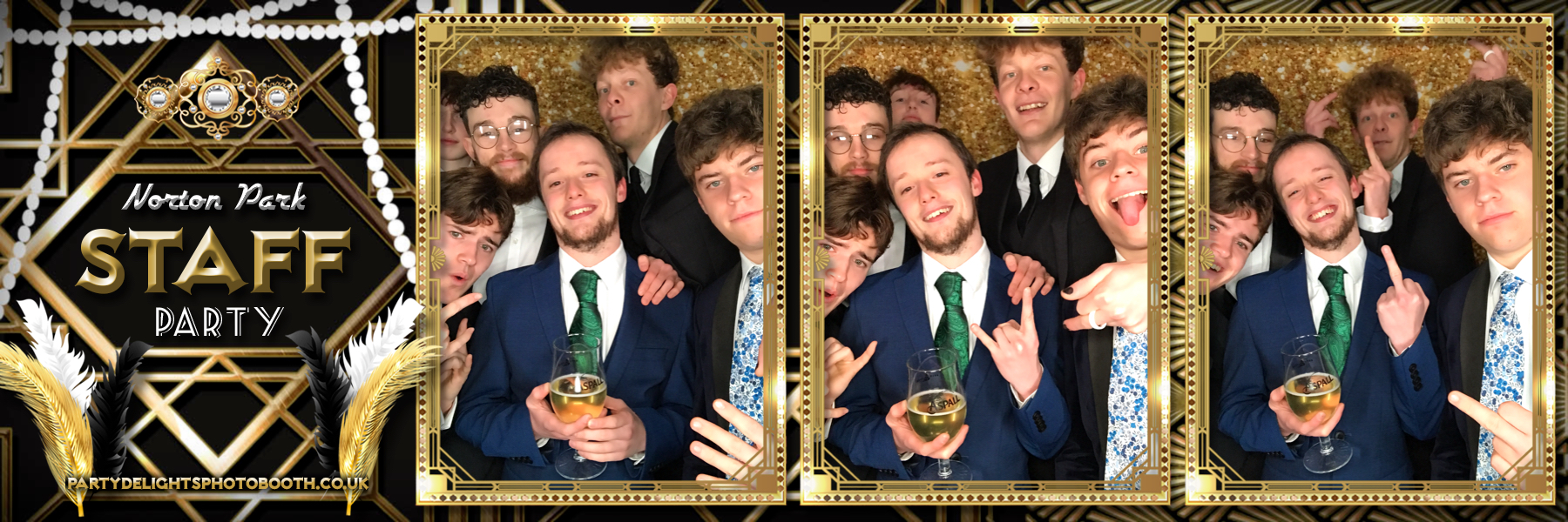 Norton Park Staff Party 2022 | View more photos from the event at gallery.partydelightsphotobooth.co.uk/u/PartyDelightsPhotoBooth/Norton-Park-Staff-Party-2022