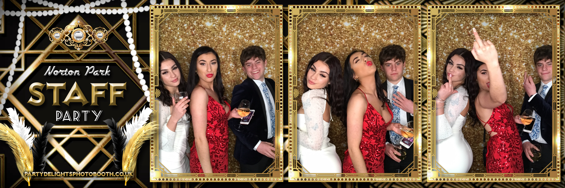 Norton Park Staff Party 2022 | View more photos from the event at gallery.partydelightsphotobooth.co.uk/u/PartyDelightsPhotoBooth/Norton-Park-Staff-Party-2022