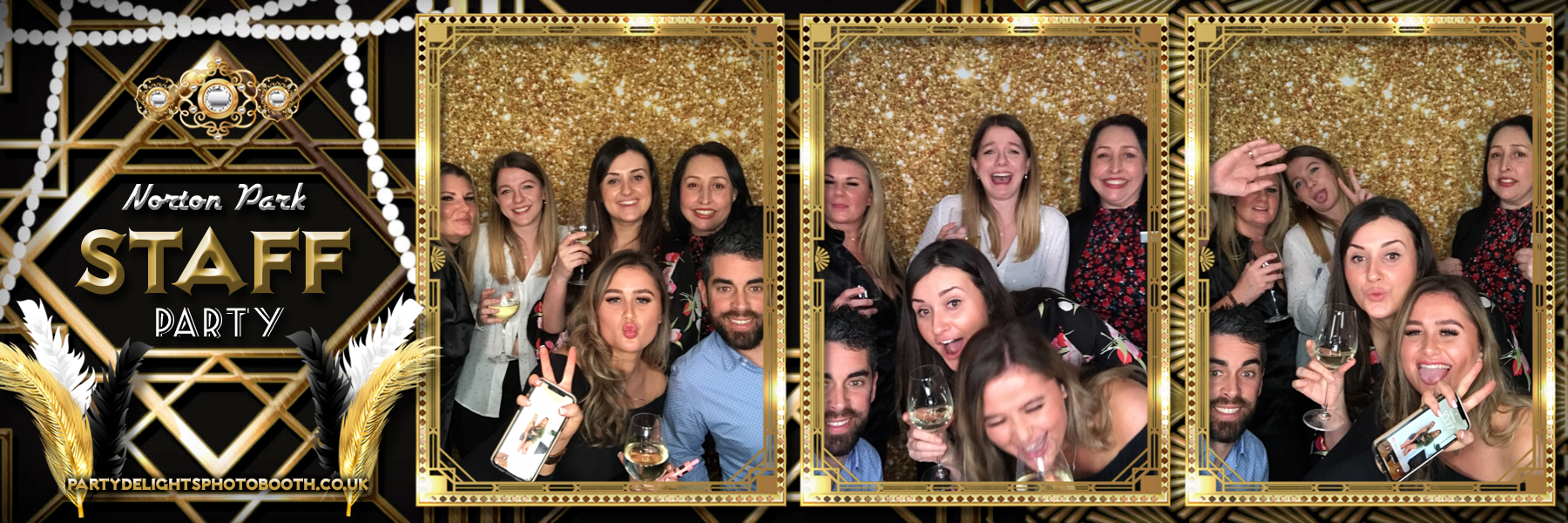 Norton Park Staff Party 2022 | View more photos from the event at gallery.partydelightsphotobooth.co.uk/u/PartyDelightsPhotoBooth/Norton-Park-Staff-Party-2022