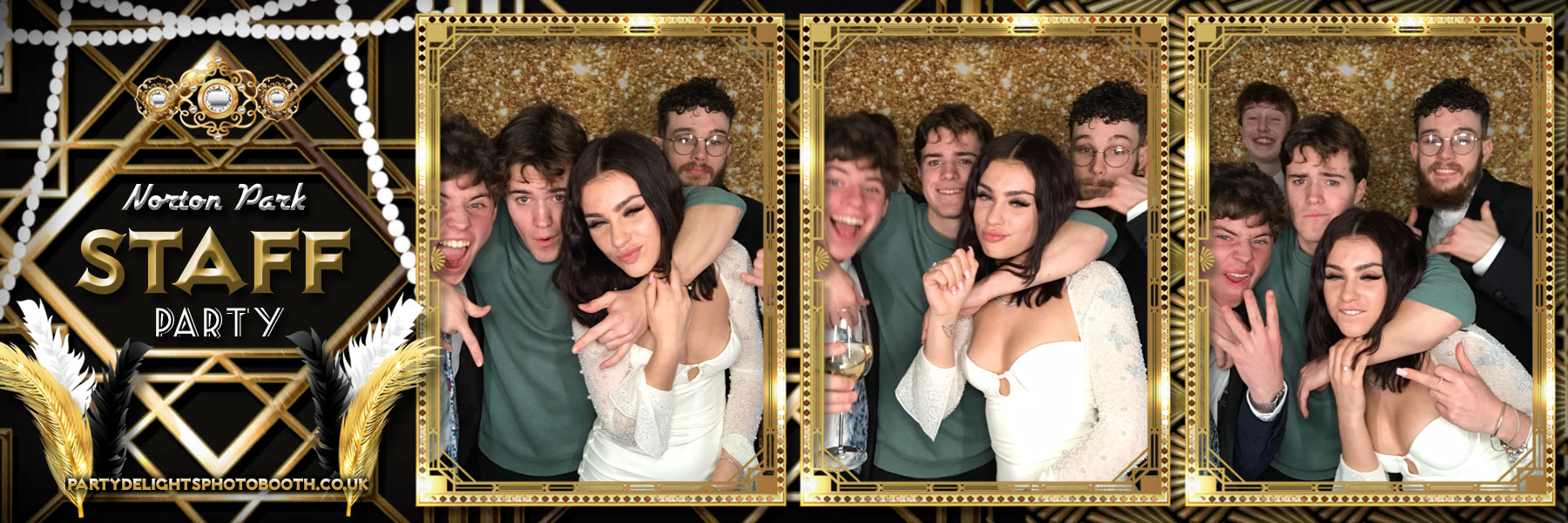 Norton Park Staff Party 2022 | View more photos from the event at gallery.partydelightsphotobooth.co.uk/u/PartyDelightsPhotoBooth/Norton-Park-Staff-Party-2022