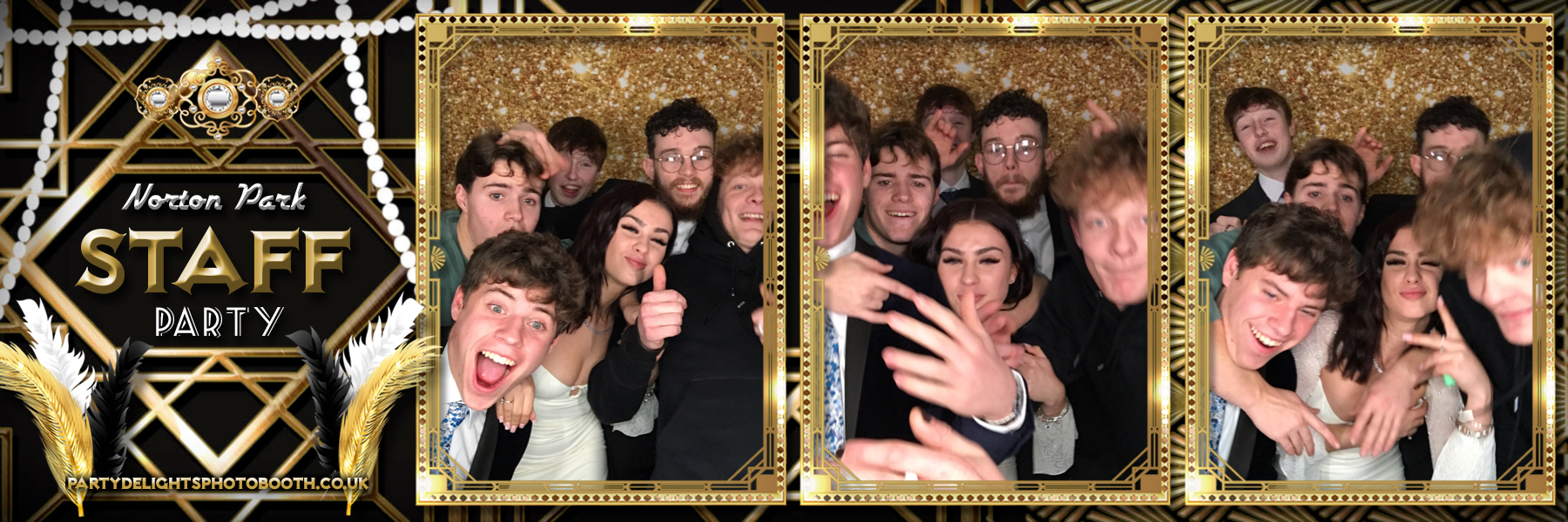 Norton Park Staff Party 2022 | View more photos from the event at gallery.partydelightsphotobooth.co.uk/u/PartyDelightsPhotoBooth/Norton-Park-Staff-Party-2022