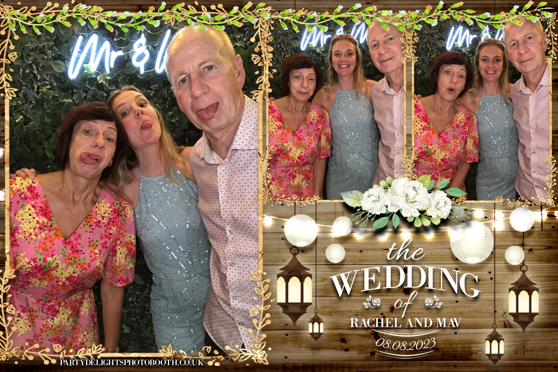 Rachel and David's wedding | View more photos from the event at gallery.partydelightsphotobooth.co.uk/u/PartyDelightsPhotoBooth/Rachel-and-Davids-wedding