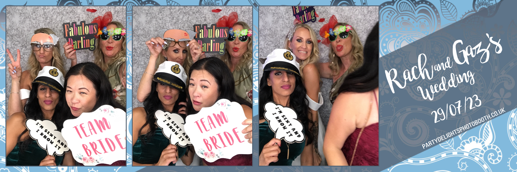 Rachel and Garry’s Wedding | View more photos from the event at gallery.partydelightsphotobooth.co.uk/u/PartyDelightsPhotoBooth/Rachel-and-Garry’s-Wedding