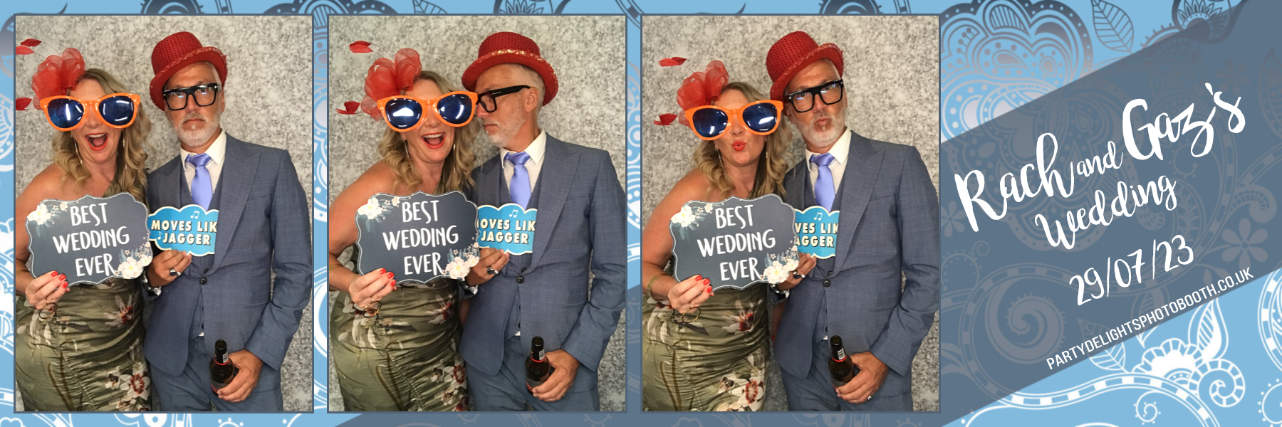 Rachel and Garry’s Wedding | View more photos from the event at gallery.partydelightsphotobooth.co.uk/u/PartyDelightsPhotoBooth/Rachel-and-Garry’s-Wedding