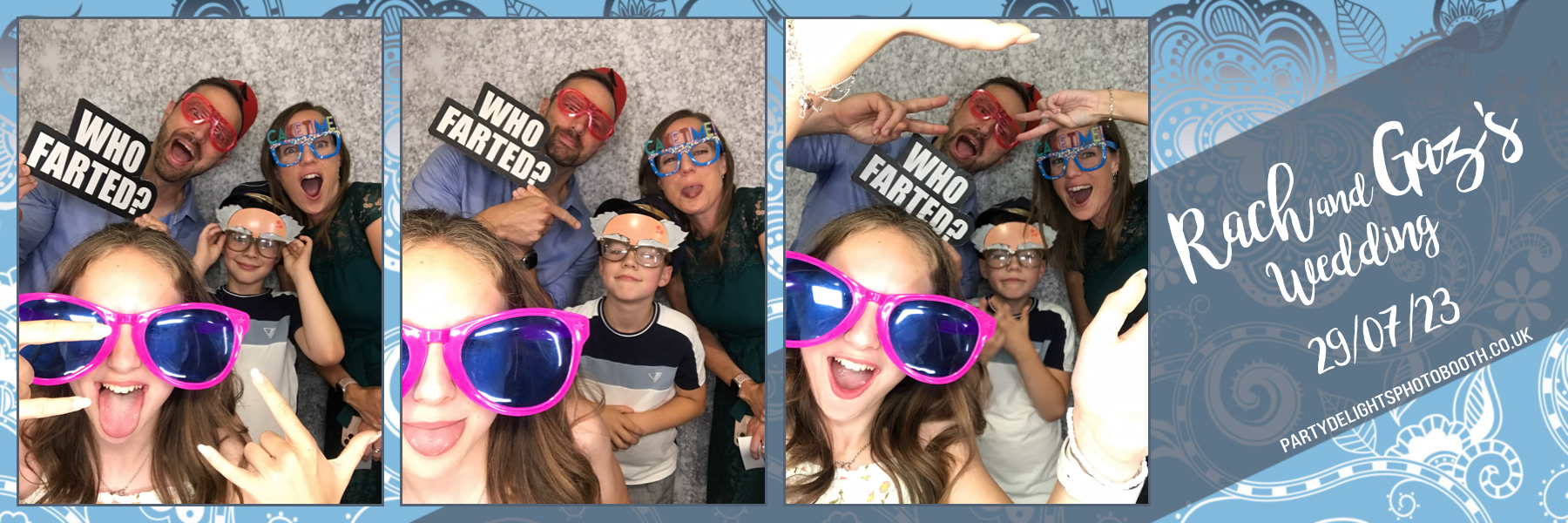 Rachel and Garry’s Wedding | View more photos from the event at gallery.partydelightsphotobooth.co.uk/u/PartyDelightsPhotoBooth/Rachel-and-Garry’s-Wedding