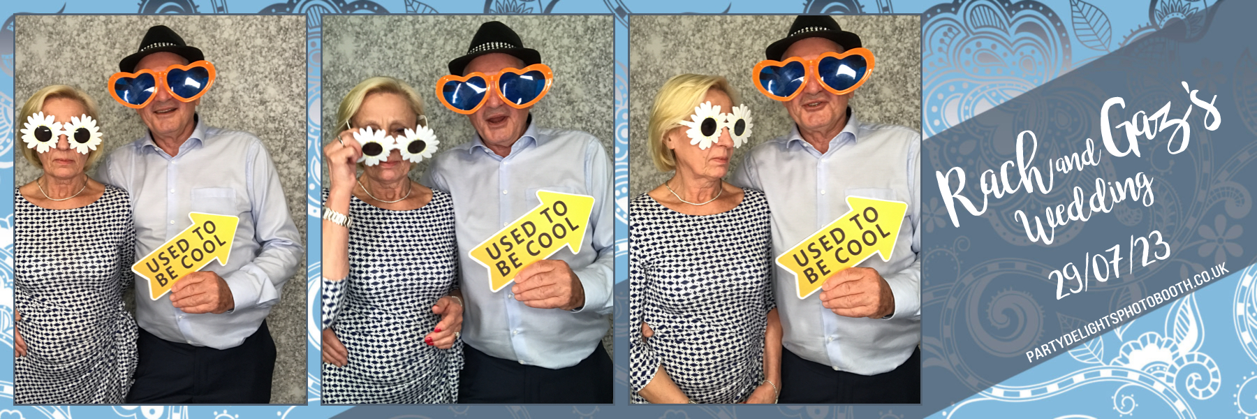 Rachel and Garry’s Wedding | View more photos from the event at gallery.partydelightsphotobooth.co.uk/u/PartyDelightsPhotoBooth/Rachel-and-Garry’s-Wedding