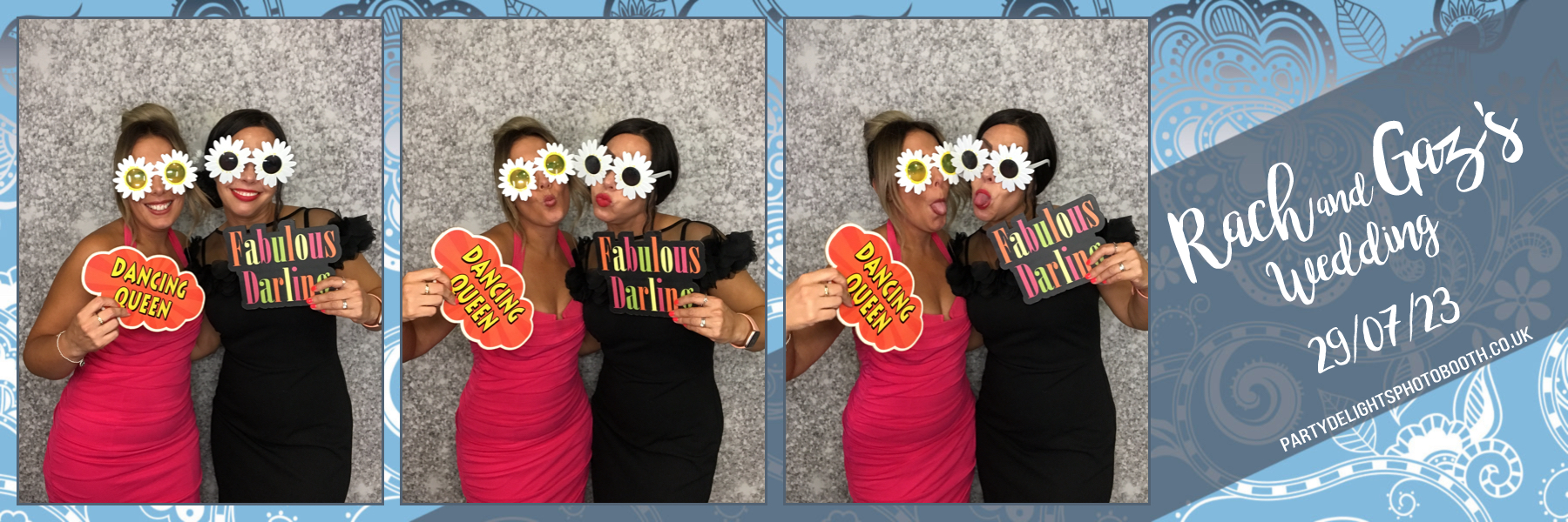 Rachel and Garry’s Wedding | View more photos from the event at gallery.partydelightsphotobooth.co.uk/u/PartyDelightsPhotoBooth/Rachel-and-Garry’s-Wedding