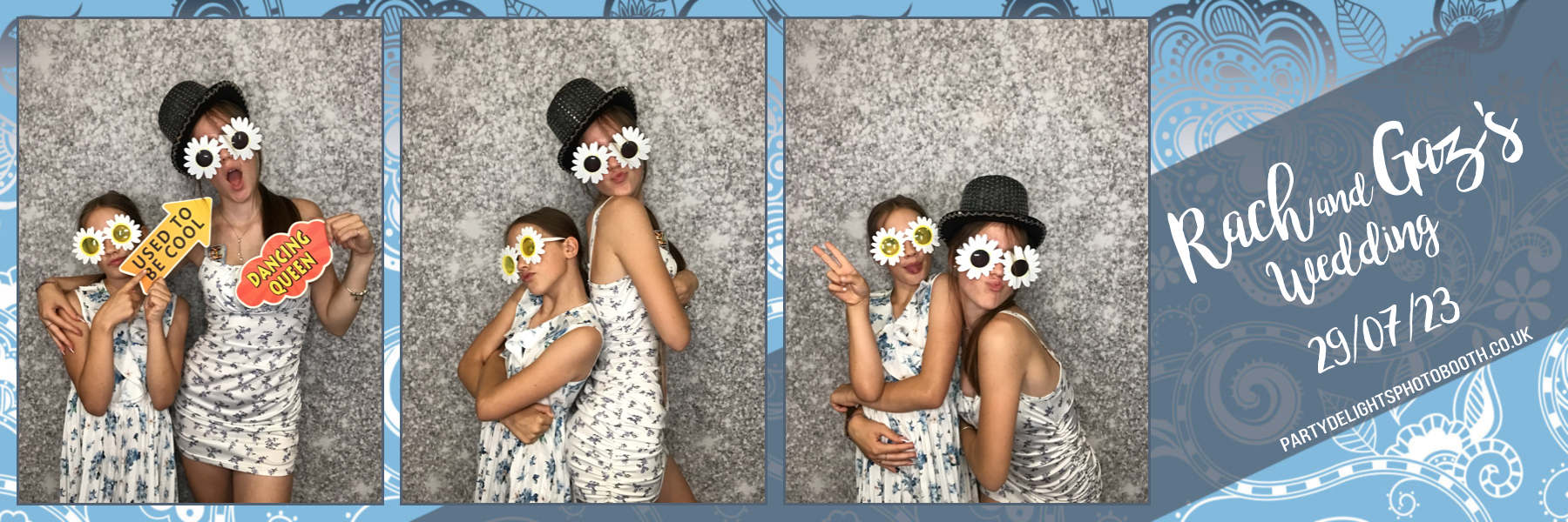 Rachel and Garry’s Wedding | View more photos from the event at gallery.partydelightsphotobooth.co.uk/u/PartyDelightsPhotoBooth/Rachel-and-Garry’s-Wedding