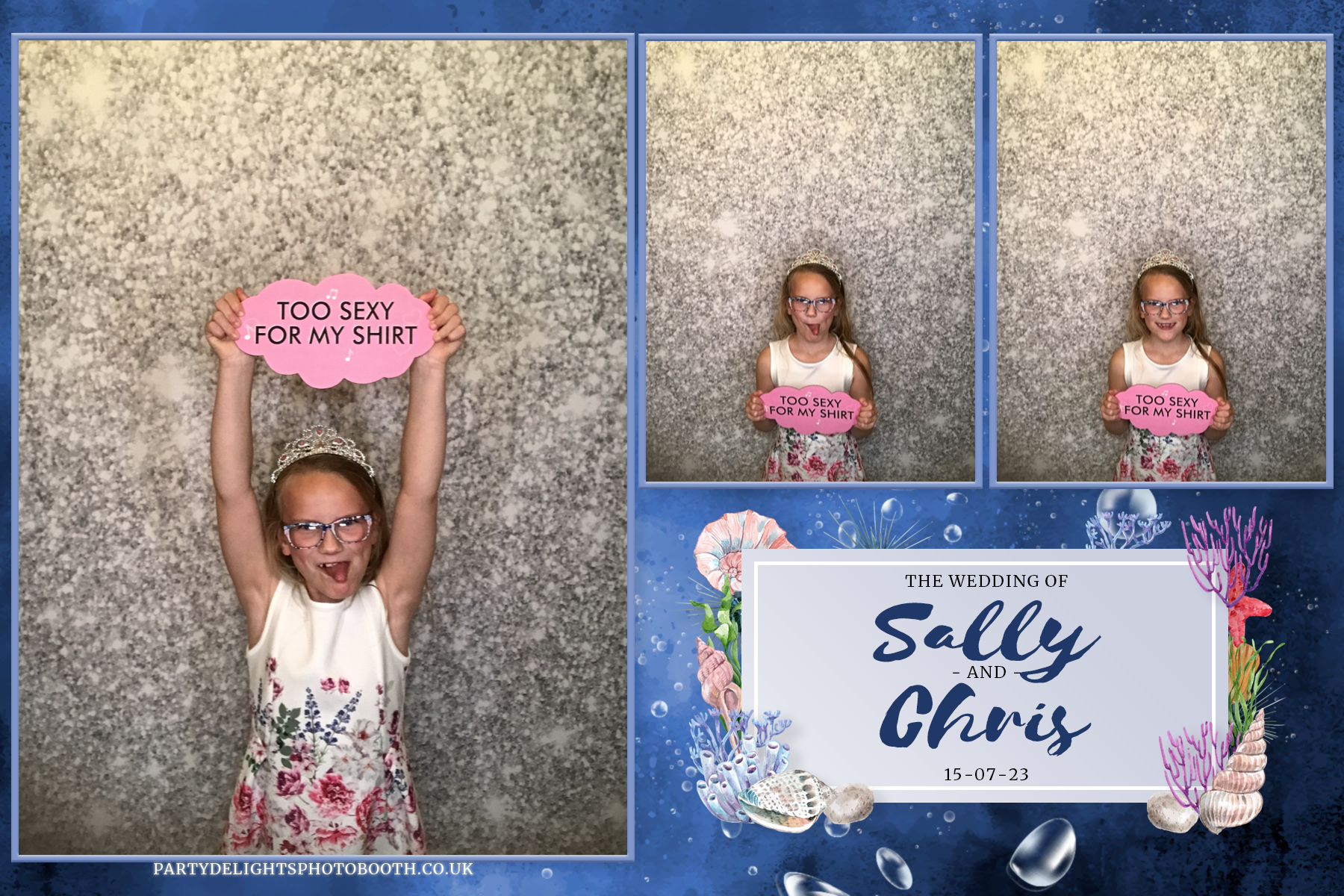 Sally and Chris Wedding | View more photos from the event at gallery.partydelightsphotobooth.co.uk/u/PartyDelightsPhotoBooth/Sally-and-Chris-Wedding