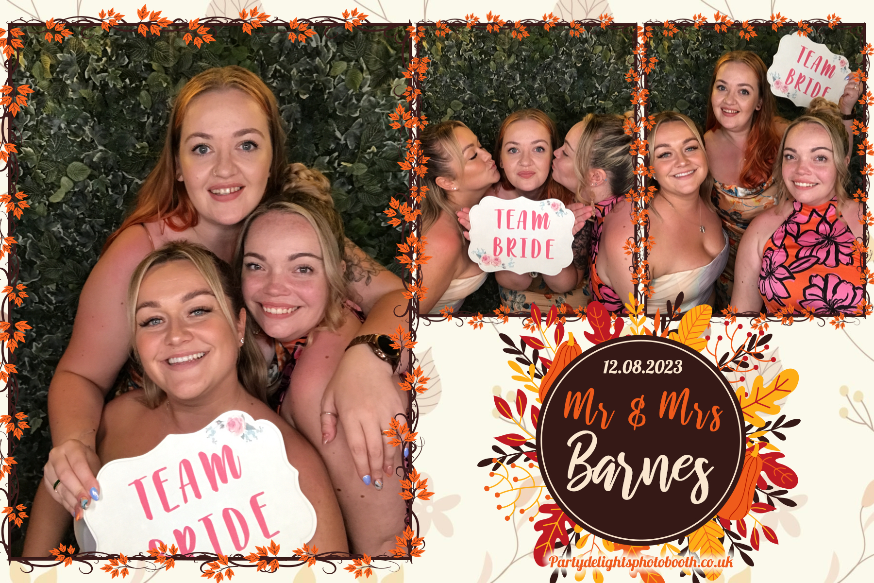 Shannon and Georges Wedding | View more photos from the event at gallery.partydelightsphotobooth.co.uk/u/PartyDelightsPhotoBooth/Shannon-and-Georges-Wedding