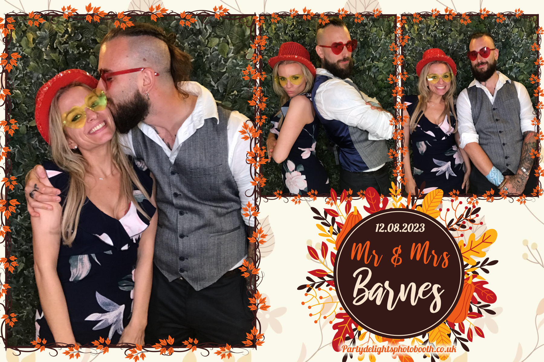 Shannon and Georges Wedding | View more photos from the event at gallery.partydelightsphotobooth.co.uk/u/PartyDelightsPhotoBooth/Shannon-and-Georges-Wedding