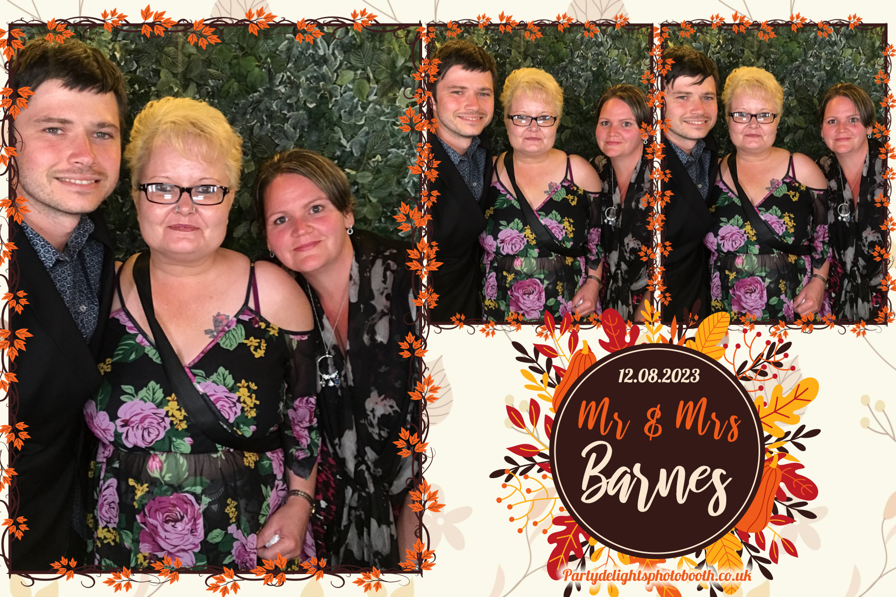 Shannon and Georges Wedding | View more photos from the event at gallery.partydelightsphotobooth.co.uk/u/PartyDelightsPhotoBooth/Shannon-and-Georges-Wedding