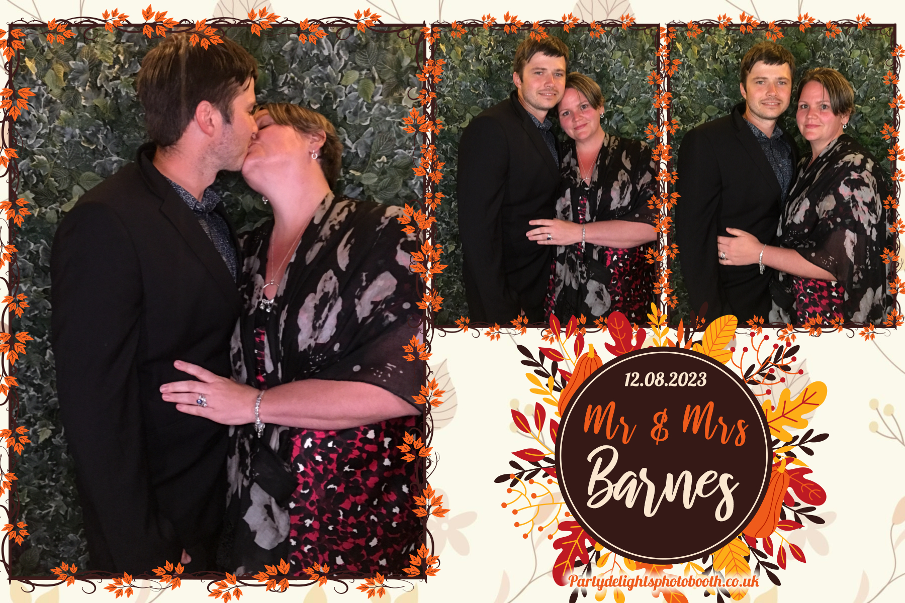 Shannon and Georges Wedding | View more photos from the event at gallery.partydelightsphotobooth.co.uk/u/PartyDelightsPhotoBooth/Shannon-and-Georges-Wedding