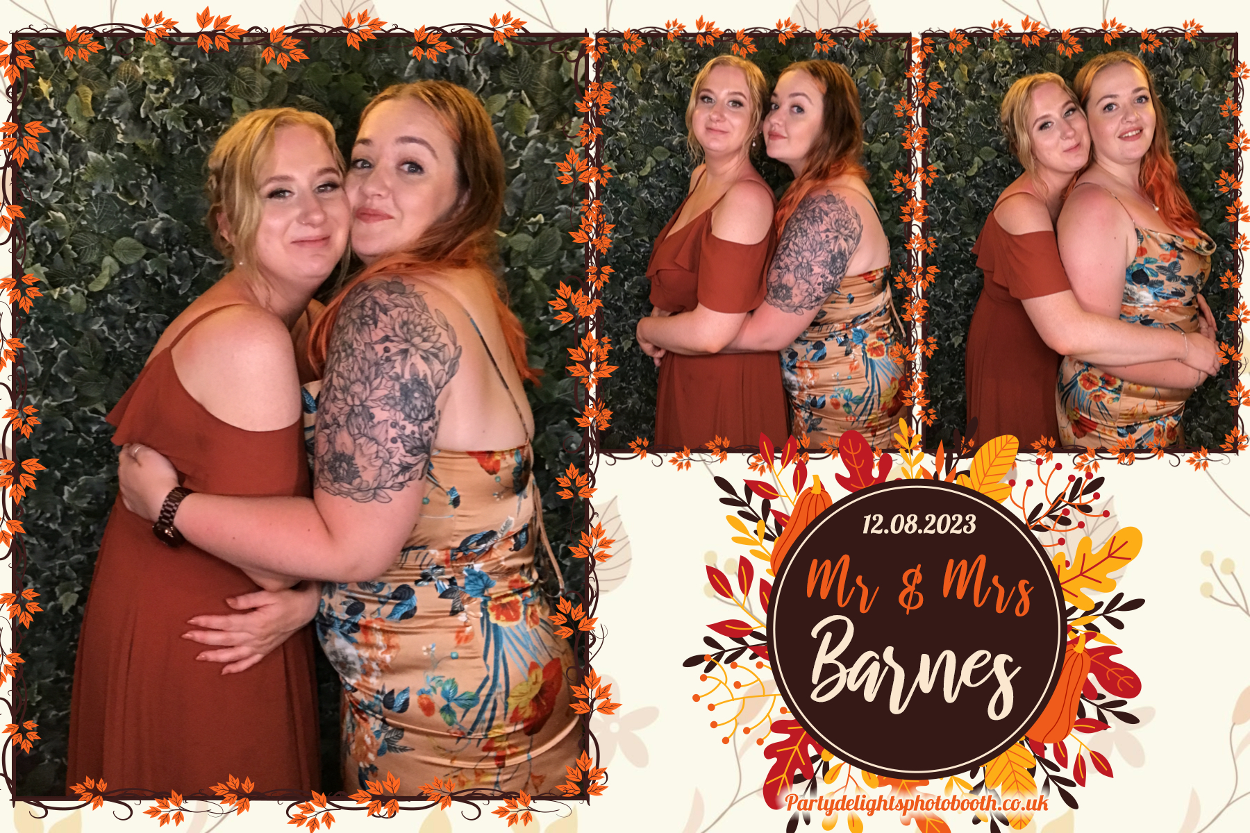 Shannon and Georges Wedding | View more photos from the event at gallery.partydelightsphotobooth.co.uk/u/PartyDelightsPhotoBooth/Shannon-and-Georges-Wedding