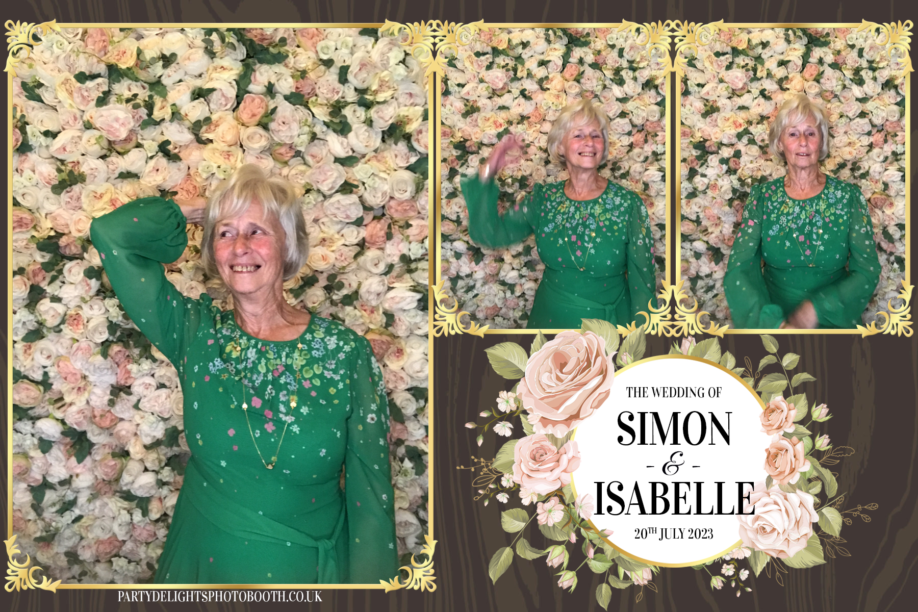 Simon and Isabelle’s Wedding | View more photos from the event at gallery.partydelightsphotobooth.co.uk/u/PartyDelightsPhotoBooth/Simon-and-Isabelle’s-Wedding