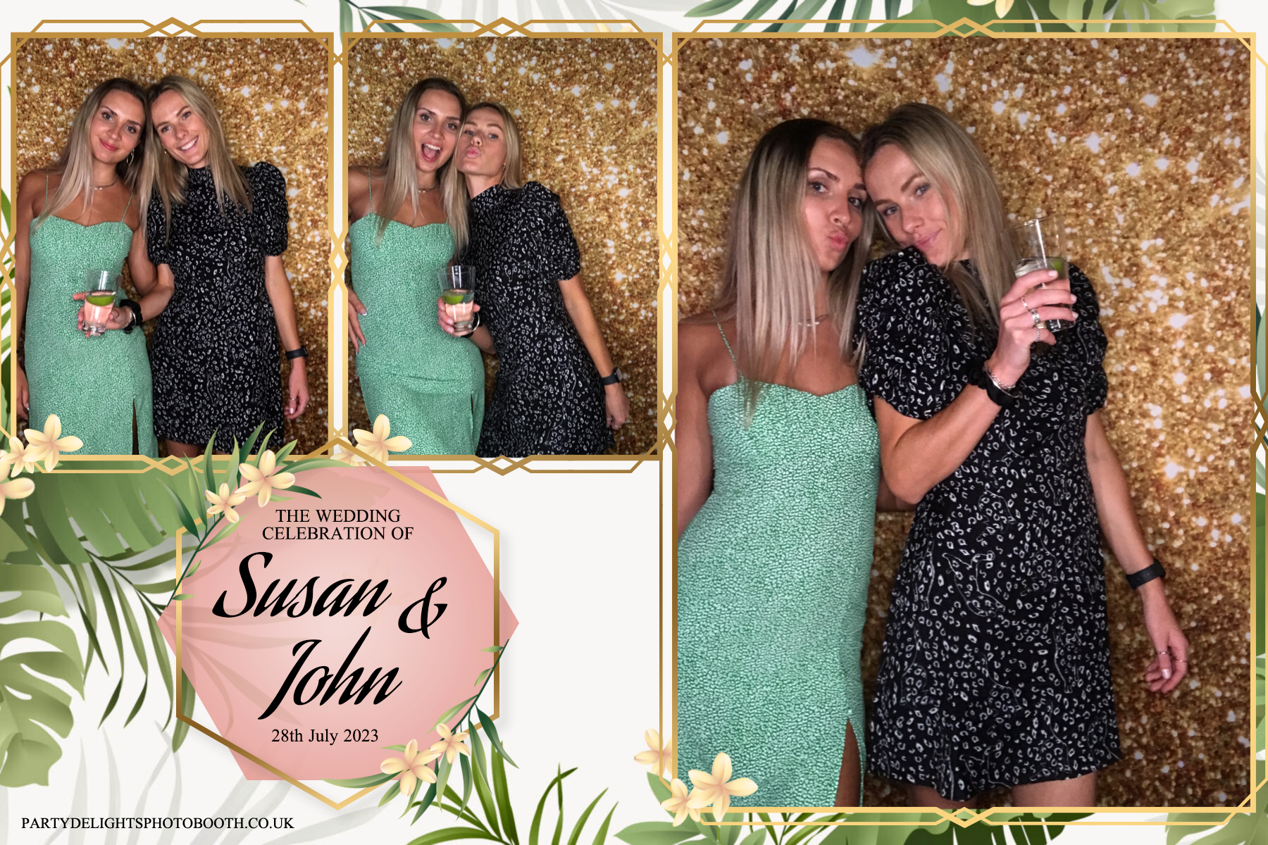 Susan and John's Wedding celebration party | View more photos from the event at gallery.partydelightsphotobooth.co.uk/u/PartyDelightsPhotoBooth/Susan-and-Johns-Wedding-celebration-party