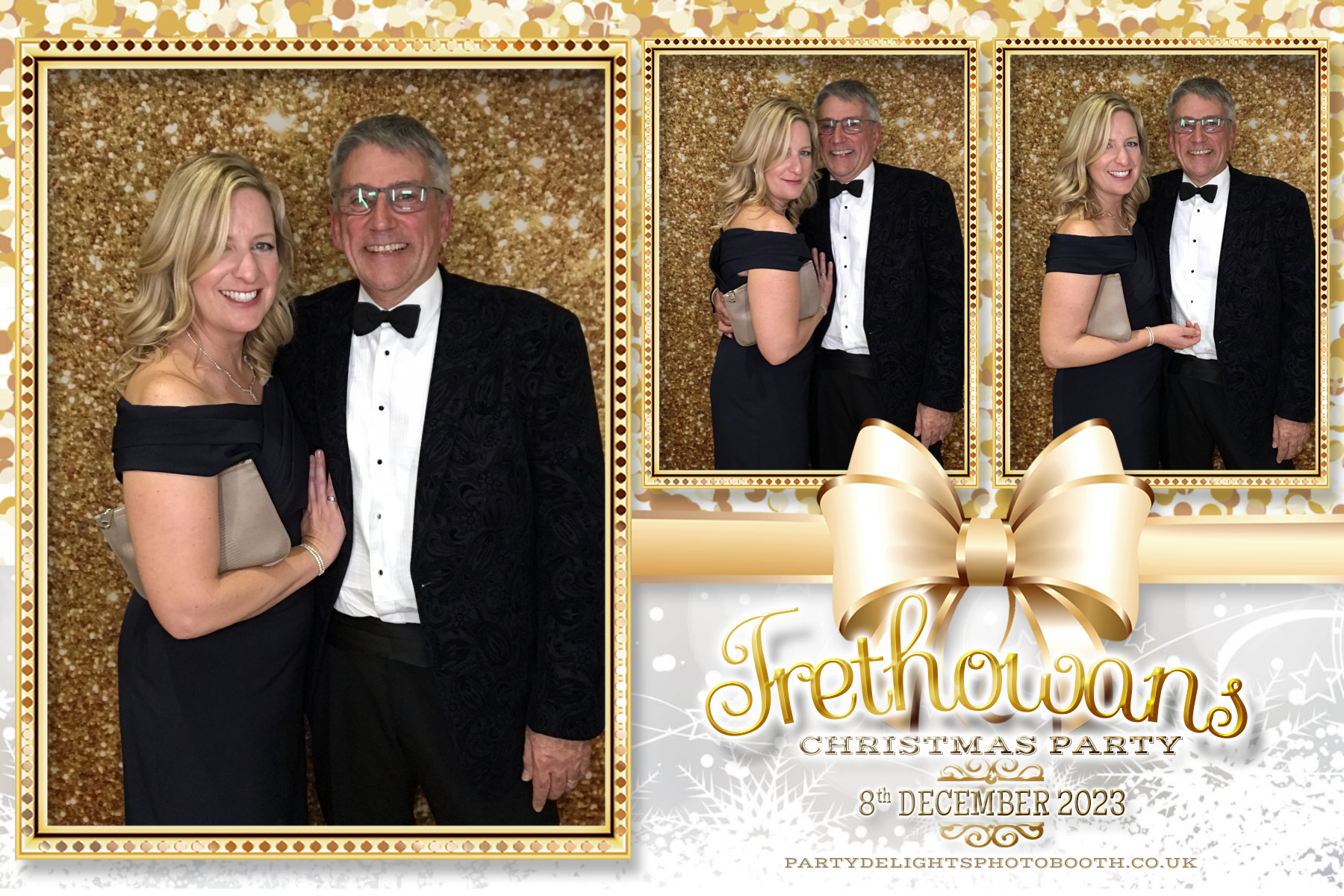 Trethowans Christmas Party | View more photos from the event at gallery.partydelightsphotobooth.co.uk/u/PartyDelightsPhotoBooth/Trethowans-Christmas-Party