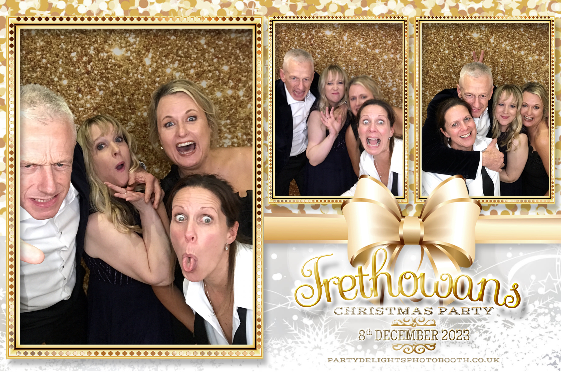 Trethowans Christmas Party | View more photos from the event at gallery.partydelightsphotobooth.co.uk/u/PartyDelightsPhotoBooth/Trethowans-Christmas-Party